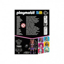 PLAYMOBIL X Monster High Clawdeen Wolf