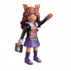 PLAYMOBIL X Monster High Clawdeen Wolf
