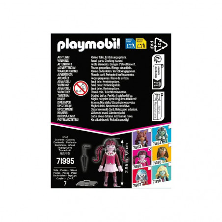 PLAYMOBIL X Monster High Draculaura
