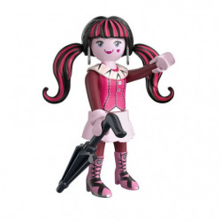 PLAYMOBIL X Monster High Draculaura