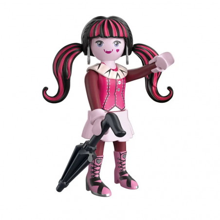 PLAYMOBIL X Monster High Draculaura