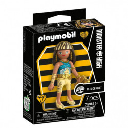 PLAYMOBIL X Monster High Cleo De Nile