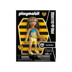 PLAYMOBIL X Monster High Cleo De Nile