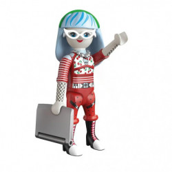PLAYMOBIL X Monster High Ghoulia Yelps