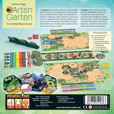 Artengarten