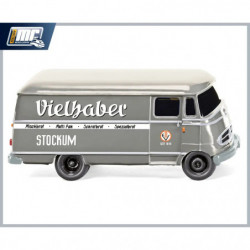 Kastenwagen MB L319 Vielhaber