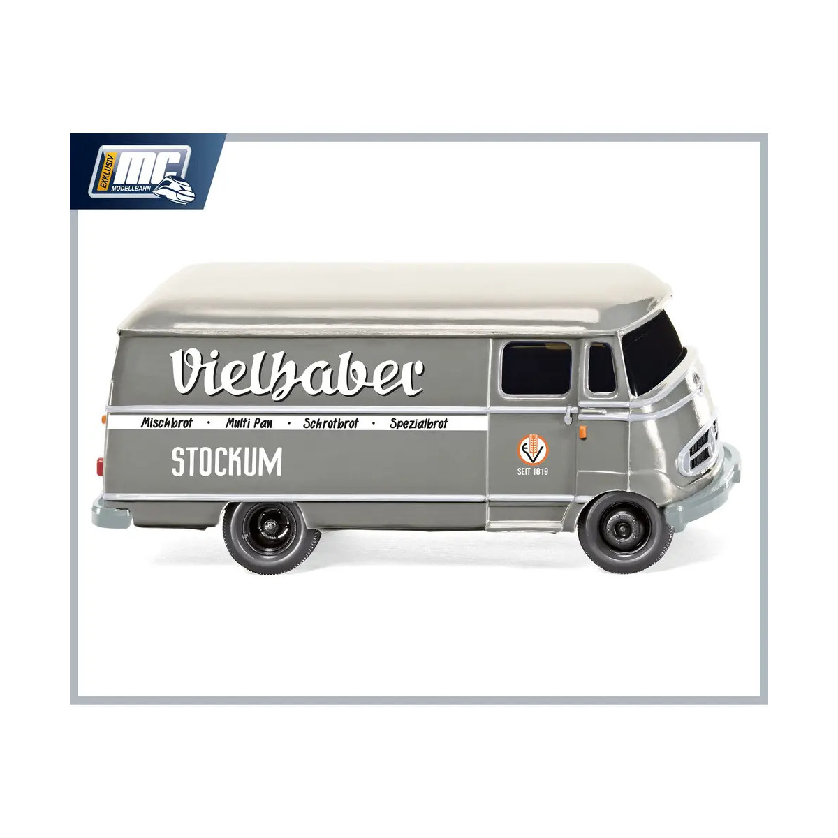 Kastenwagen MB L319 Vielhaber