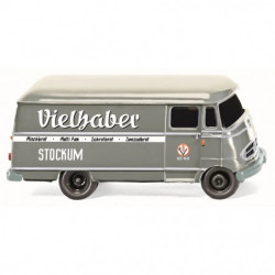 Kastenwagen MB L319 Vielhaber