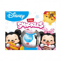 Plüsch Snackles Disney Serie 1 8fach sortiert