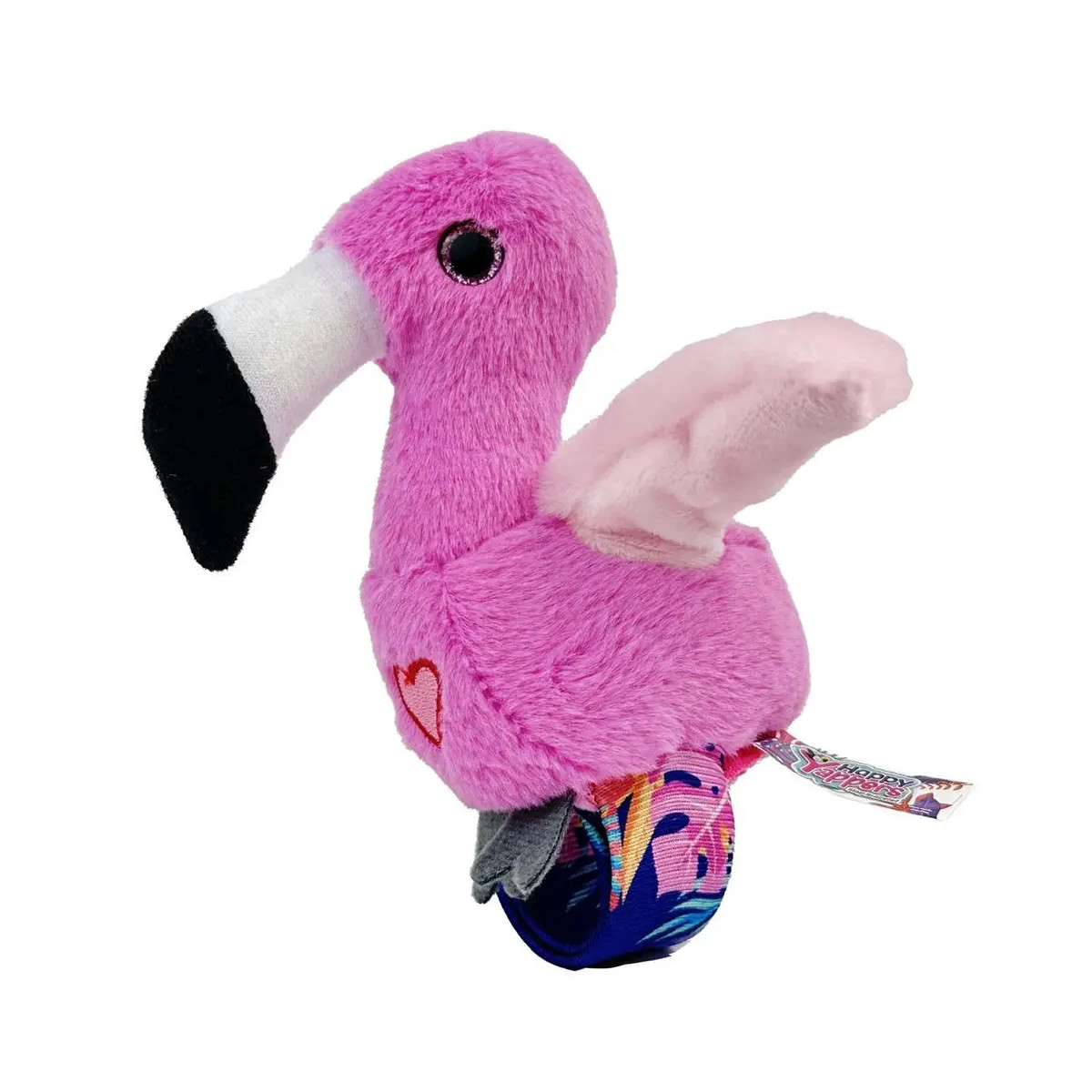Happy Yappers Flamingo