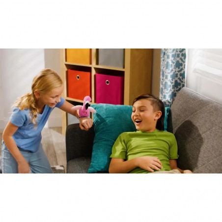 Happy Yappers Flamingo