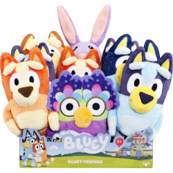 BLUEY Plüsch Einzelpack im CDU