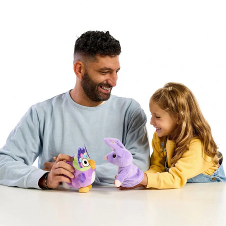 BLUEY Plüsch Einzelpack im CDU