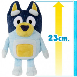 BLUEY Plüsch Einzelpack im CDU
