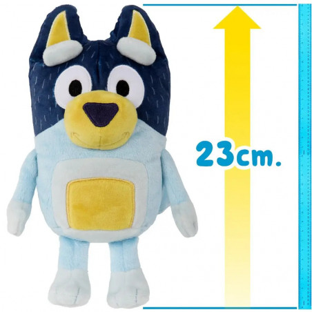 BLUEY Plüsch Einzelpack im CDU