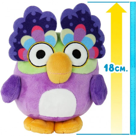 BLUEY Plüsch Einzelpack im CDU