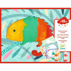 Bastelpackung 18+: Kleiner Kleckerspaß