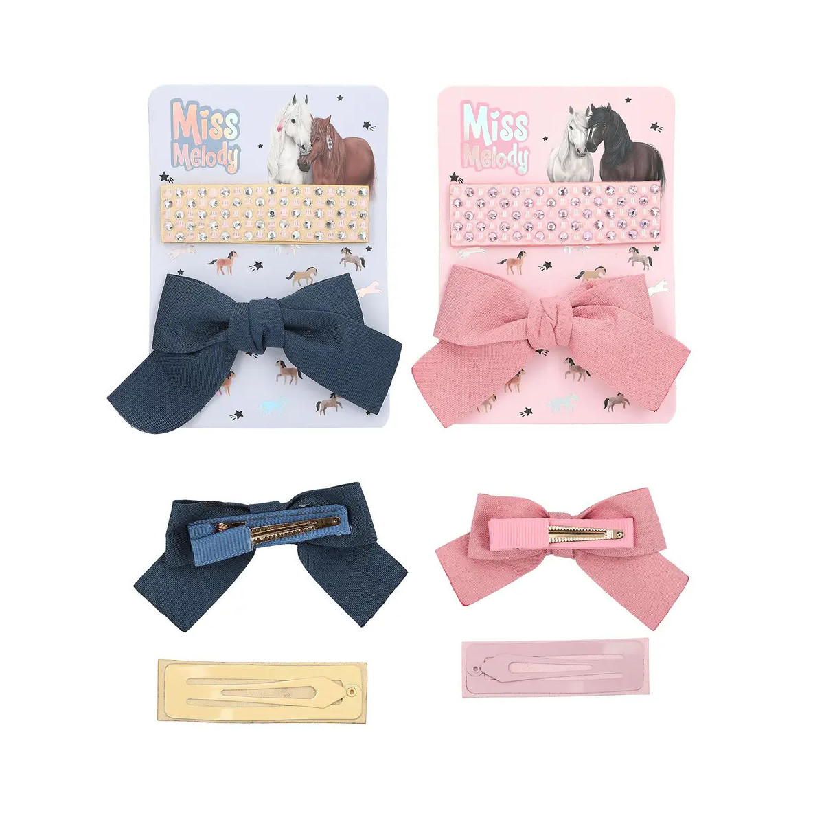 Depesche - Miss Melody Haarschmuck Set