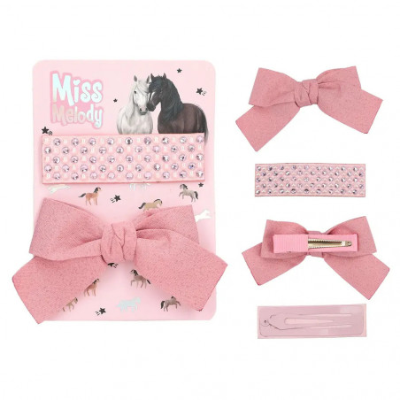 Depesche - Miss Melody Haarschmuck Set