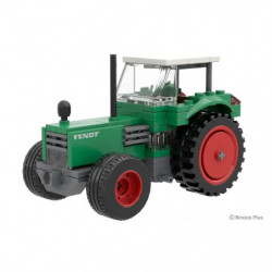 Bausteinsatz Brixies Plus Fendt 105 Classic Club Collection