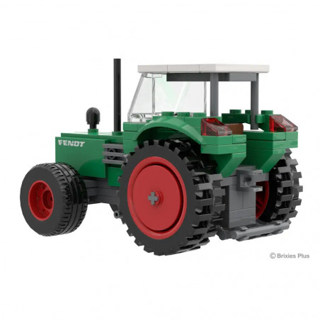 Bausteinsatz Brixies Plus Fendt 105 Classic Club Collection