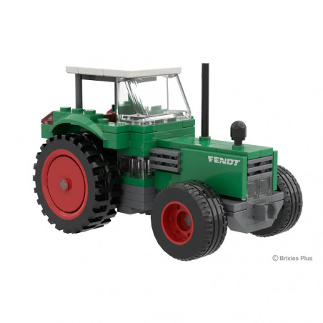 Bausteinsatz Brixies Plus Fendt 105 Classic Club Collection