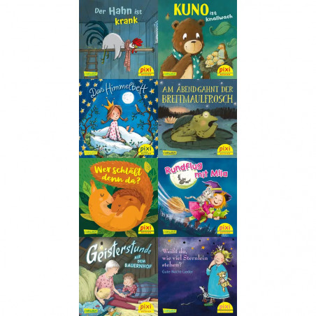 Kass.Pixi 292 Schlaf schön