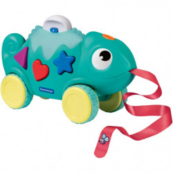 Play+ Musikalisches Farben & Formen Chamäleon