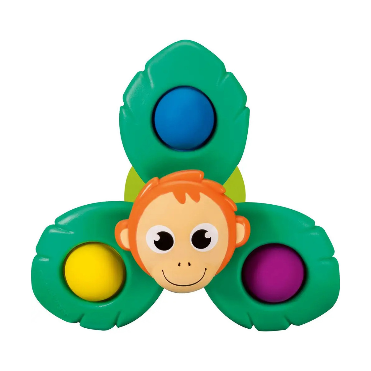 Play+ Pop-it Spinner: Affe