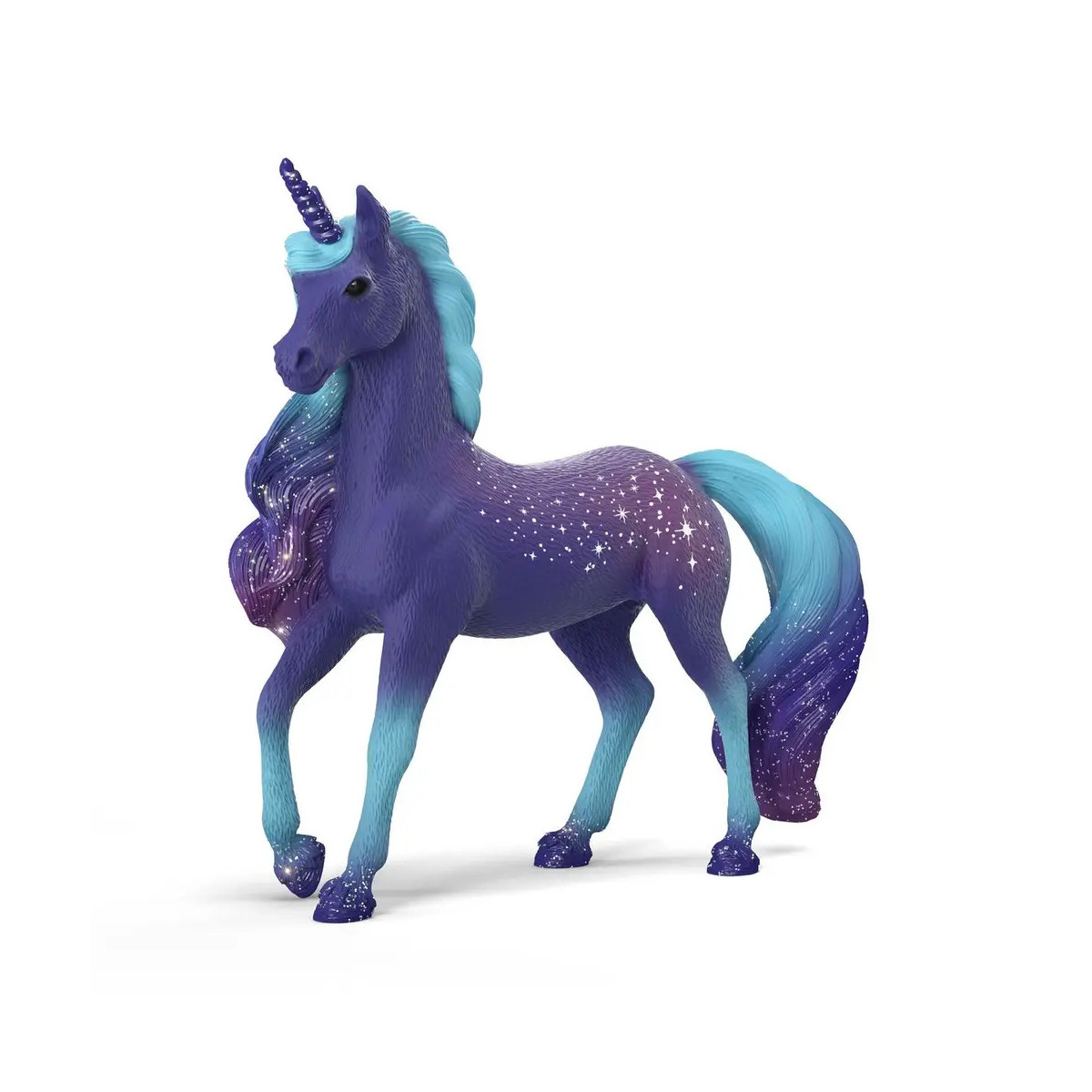 Galaxy Regenbogen Einhorn Hengst