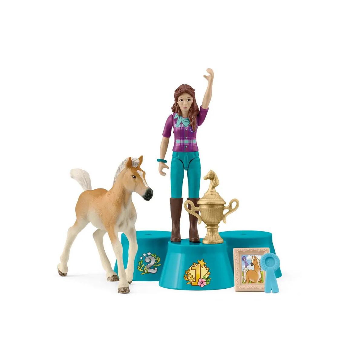 Siegerehrung nach dem Turnier