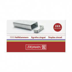 Heftklammern 24/6