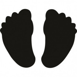 MotivstanzerFüße gr