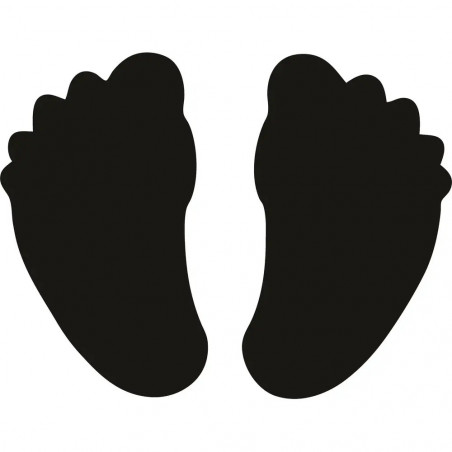 MotivstanzerFüße gr