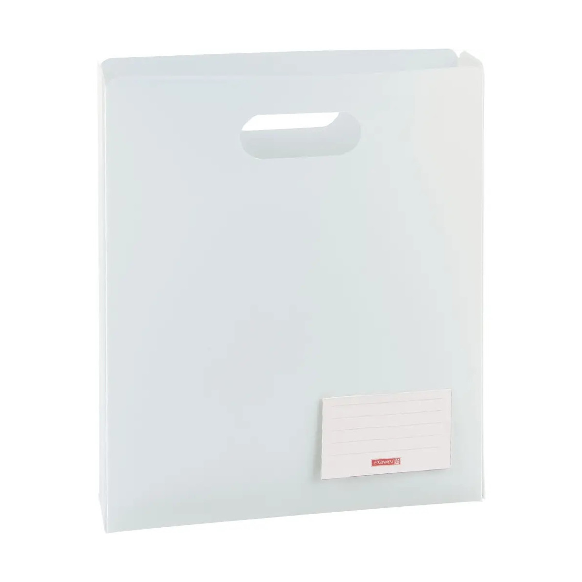 Heftbox A4 offen arctic