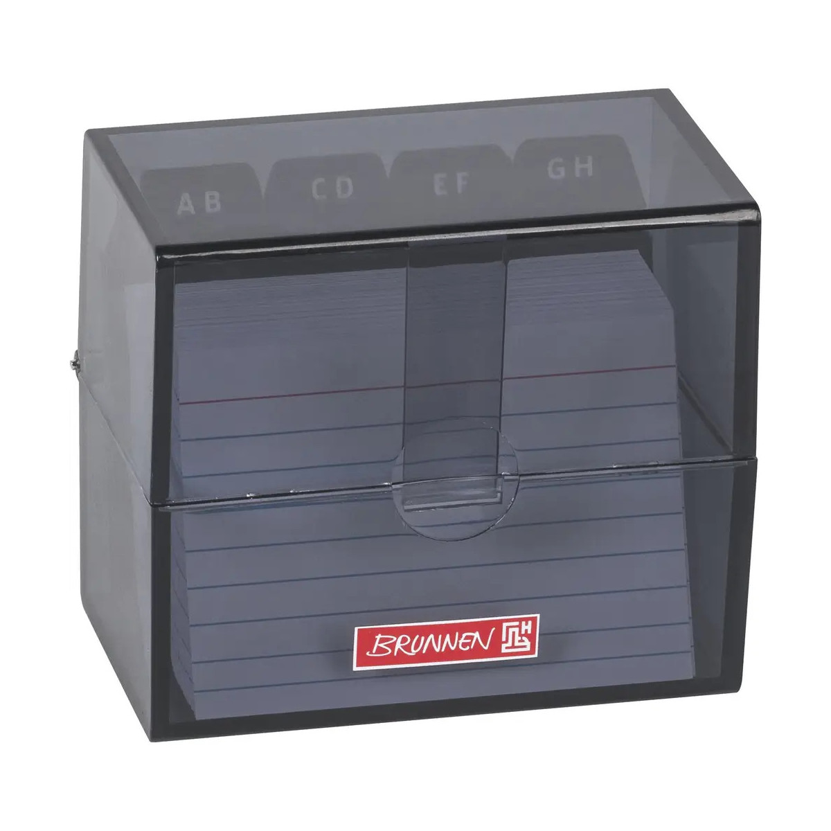 Karteibox A8 m.KK on