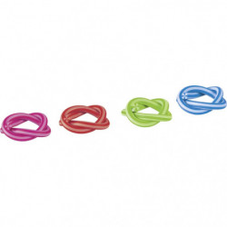 Radierer Schlange sort.