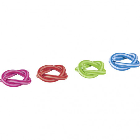 Radierer Schlange sort.