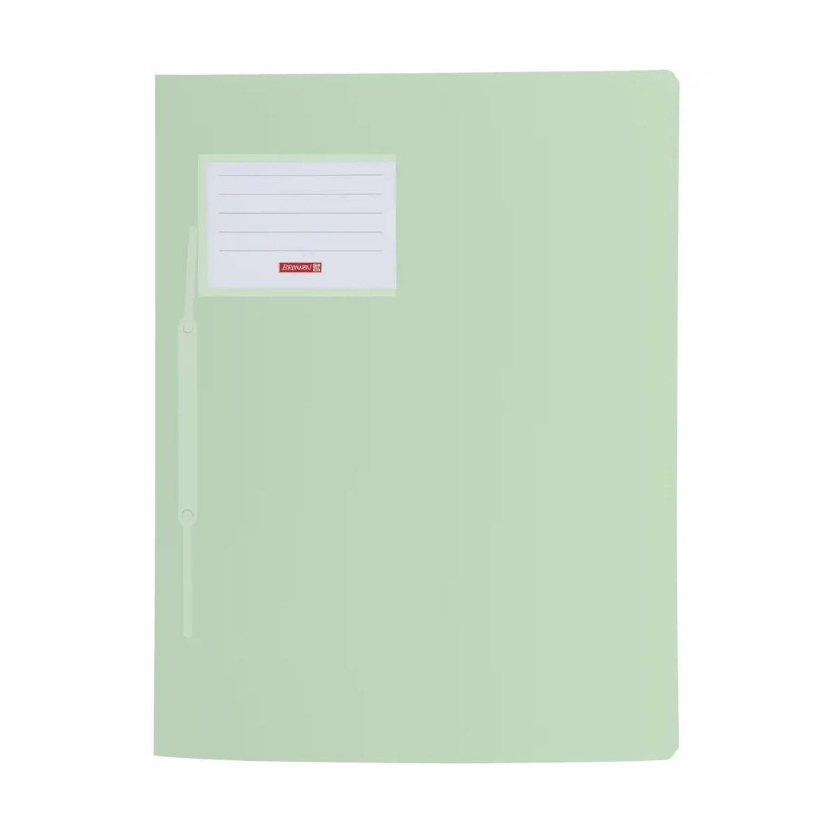 Schnellhefter A4 Pastell mint FACT!pp