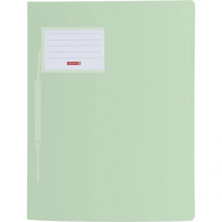 Schnellhefter A4 Pastell mint FACT!pp