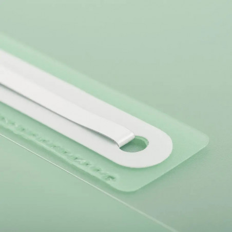 Schnellhefter A4 Pastell mint FACT!pp