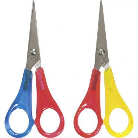 Schere Linkshänder spitz sort