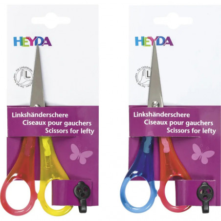 Schere Linkshänder spitz sort