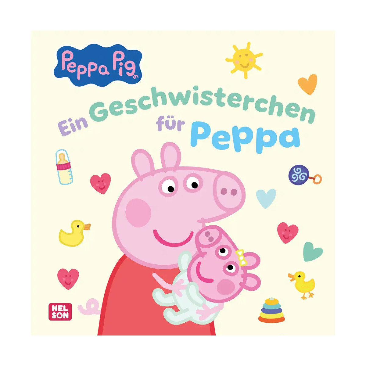 Peppa Wutz Bilderbuch 11