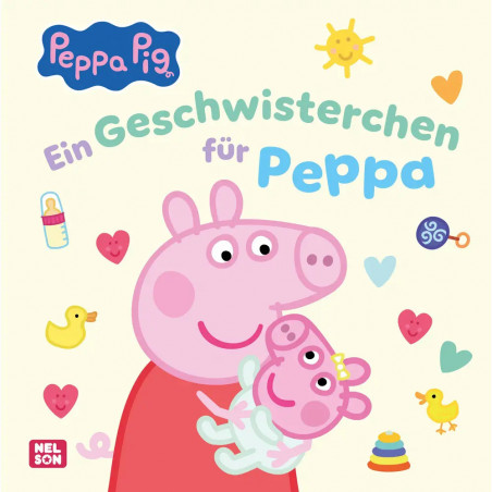 Peppa Wutz Bilderbuch 11