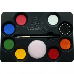 Familien-Schminkpalette,