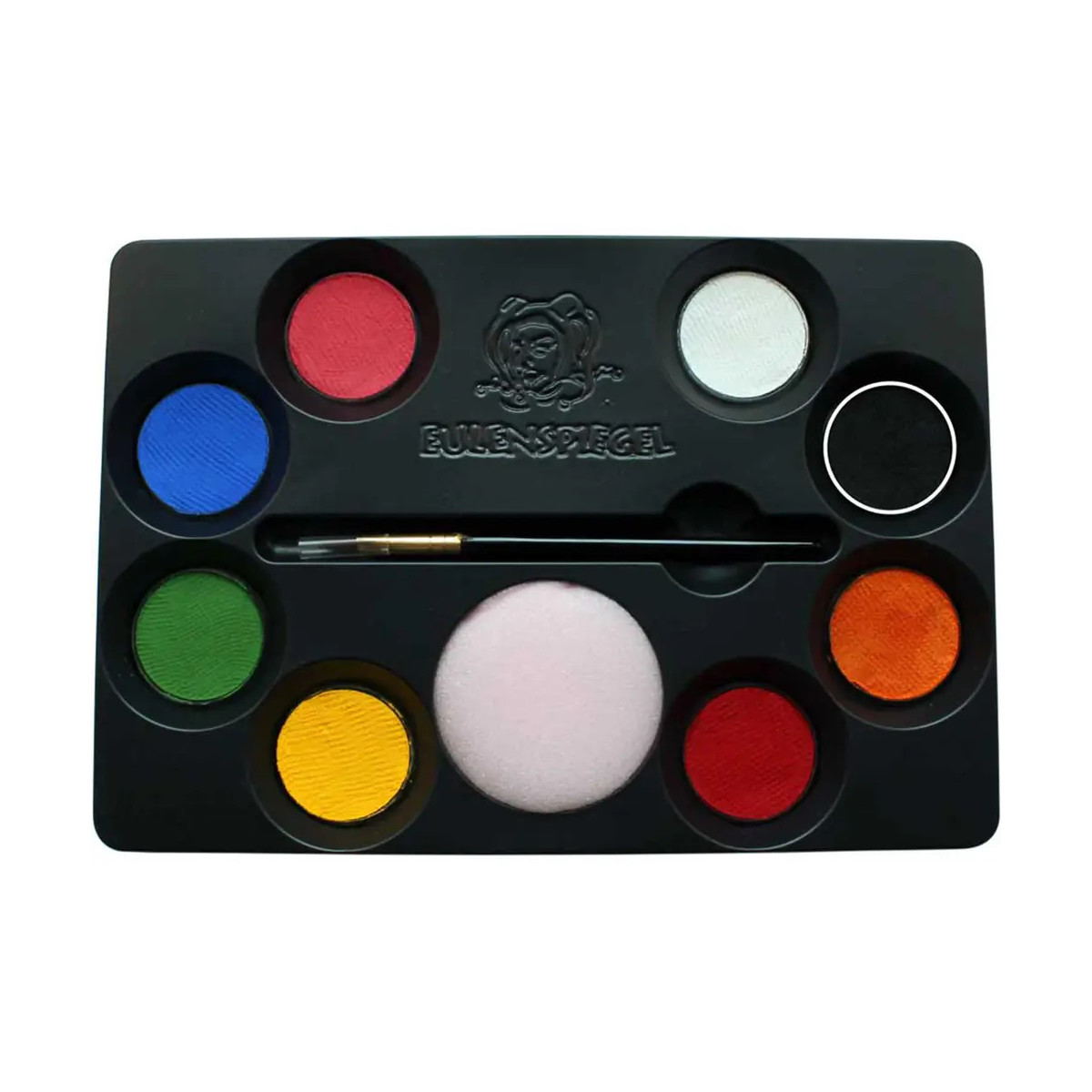 Familien-Schminkpalette,