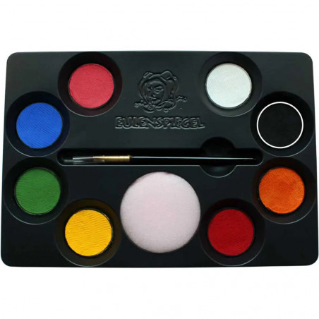 Familien-Schminkpalette,