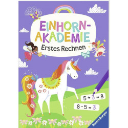 Ravensburger - Einhorn-Akademie - Erstes Rechnen