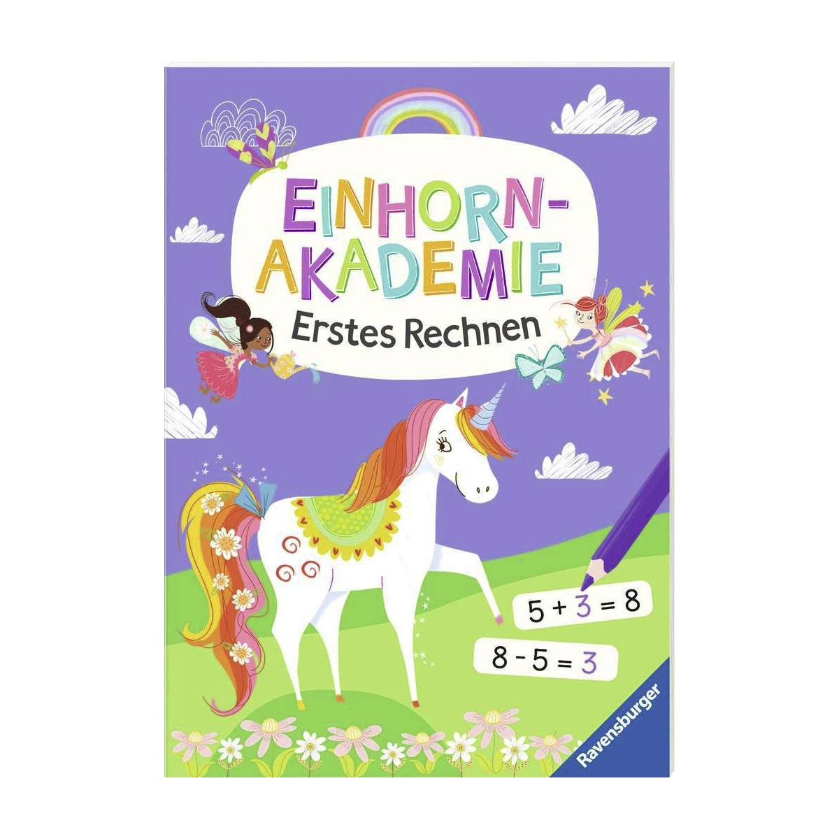 Ravensburger - Einhorn-Akademie - Erstes Rechnen
